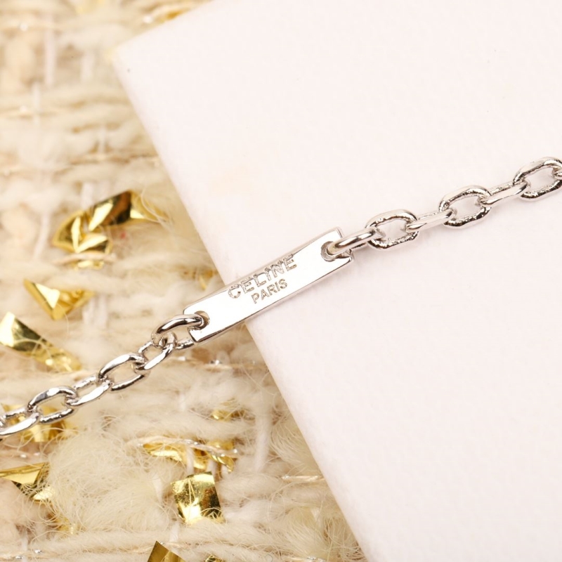 Ce1i*e necklaces